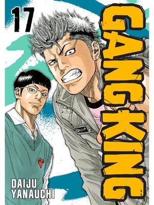 cover image of Gang King, Volume 17